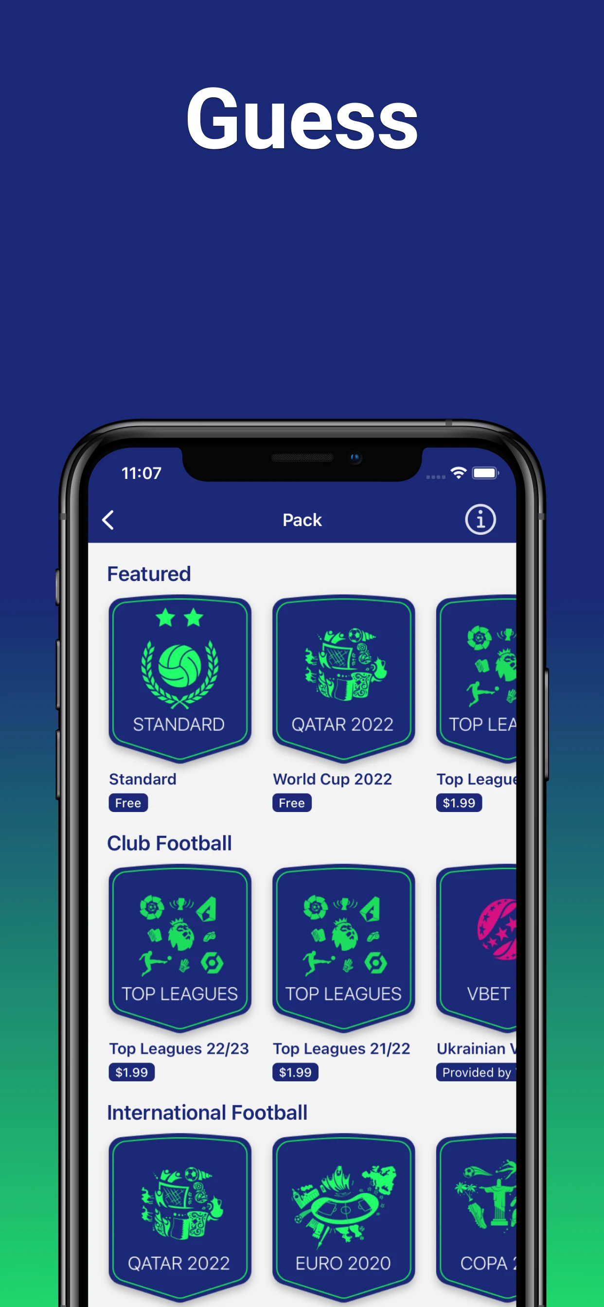 Alias Football Word Game screenshot